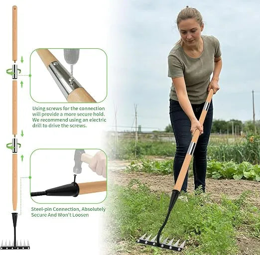 Weed Rake