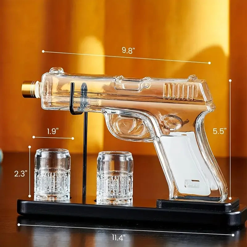 Whiskey Decanter Set Cool Gifts For Men