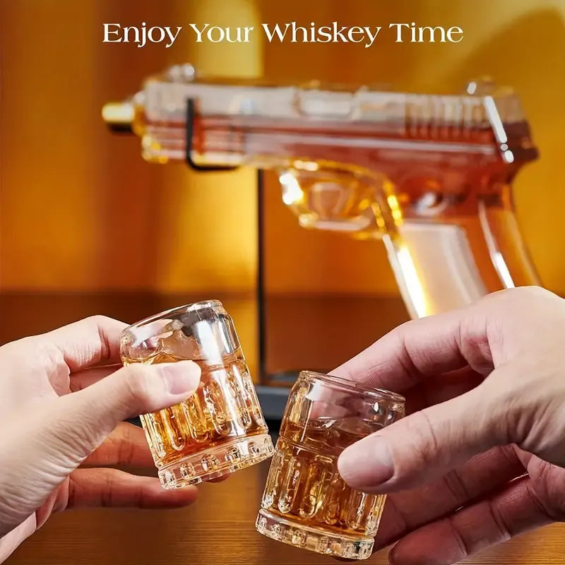 Whiskey Decanter Set Cool Gifts For Men