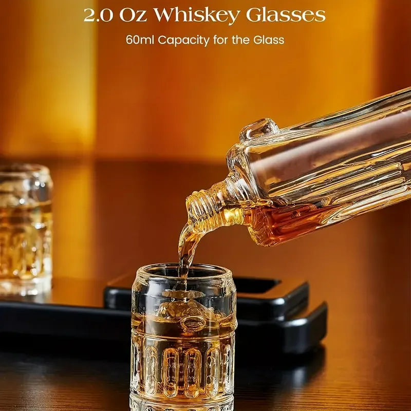 Whiskey Decanter Set Cool Gifts For Men