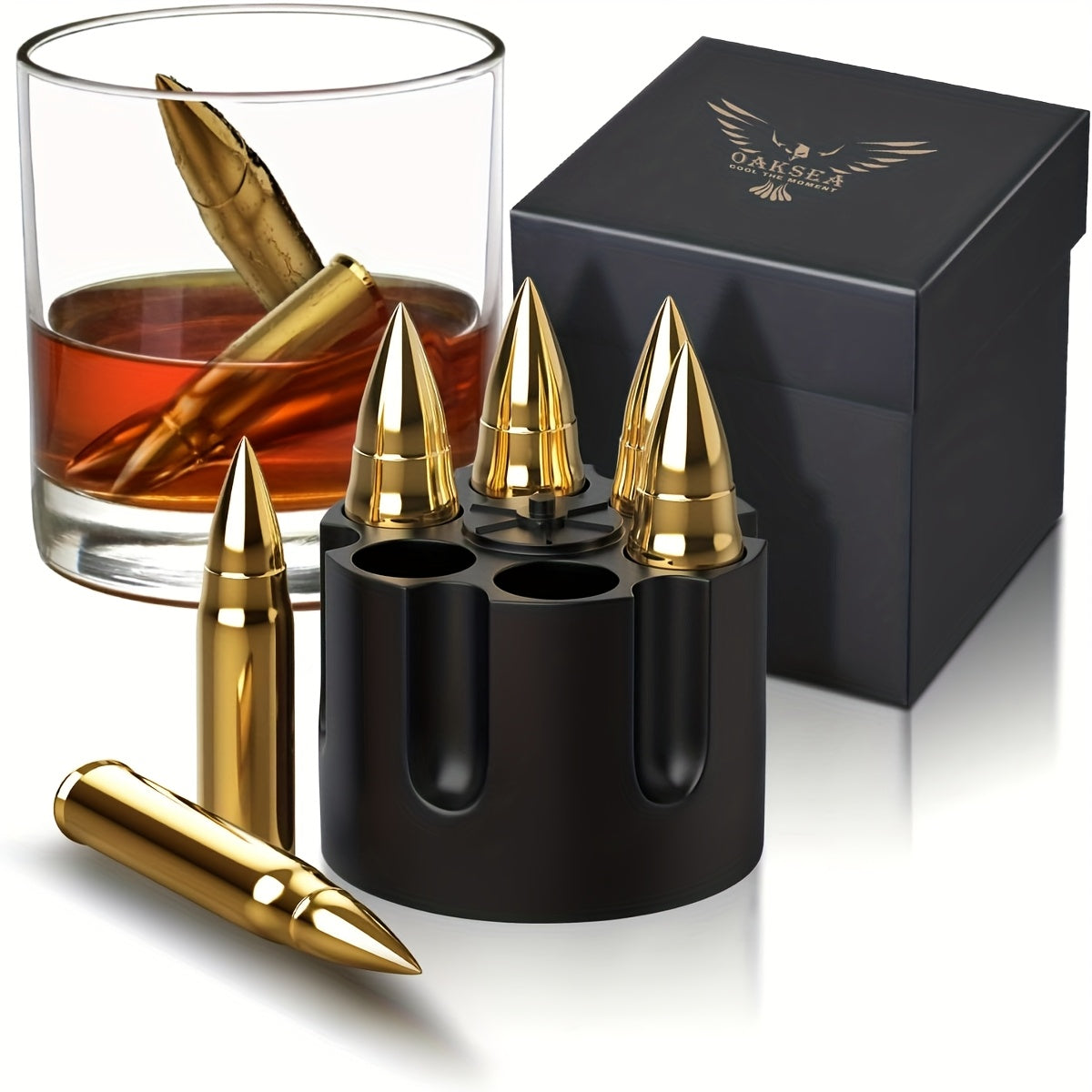 Whiskey Stones Gift Set
