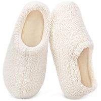 Faux Fur Slippers for Women
