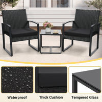 Outdoor Rattan Furniture