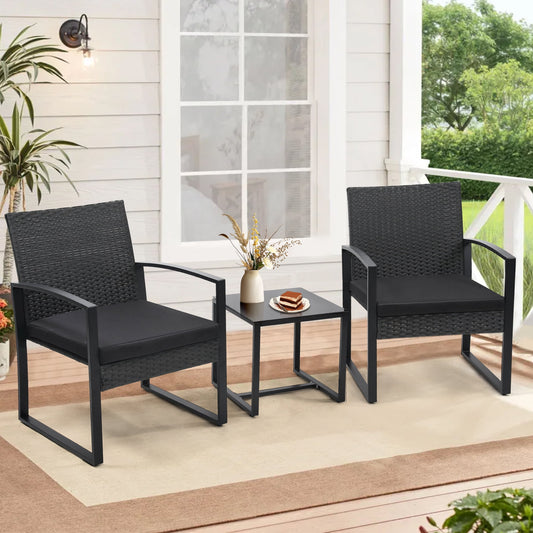 Outdoor Rattan Furniture