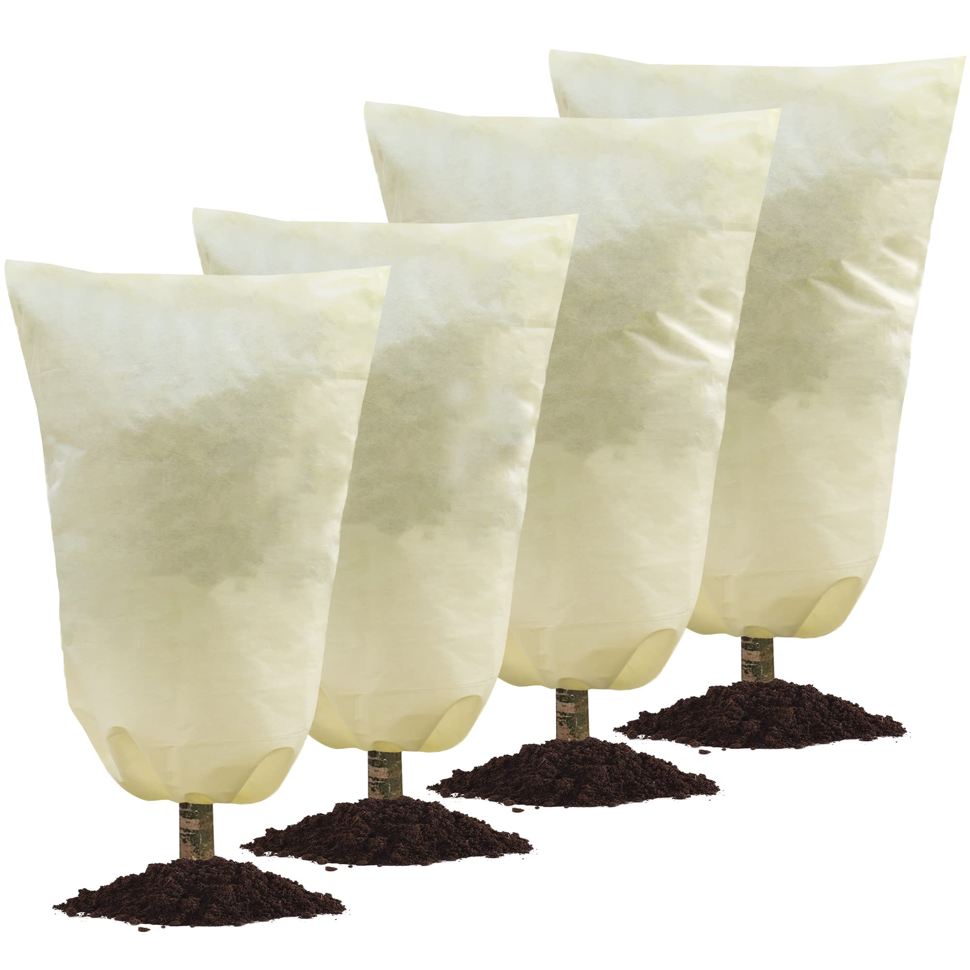 Winter Cover for Plants