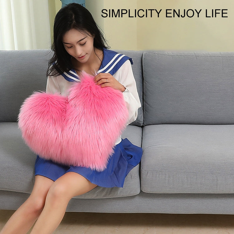 Heart Pillow