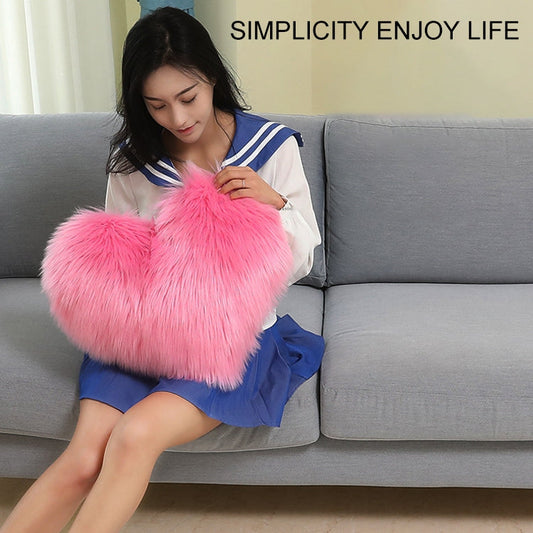 Heart Pillow
