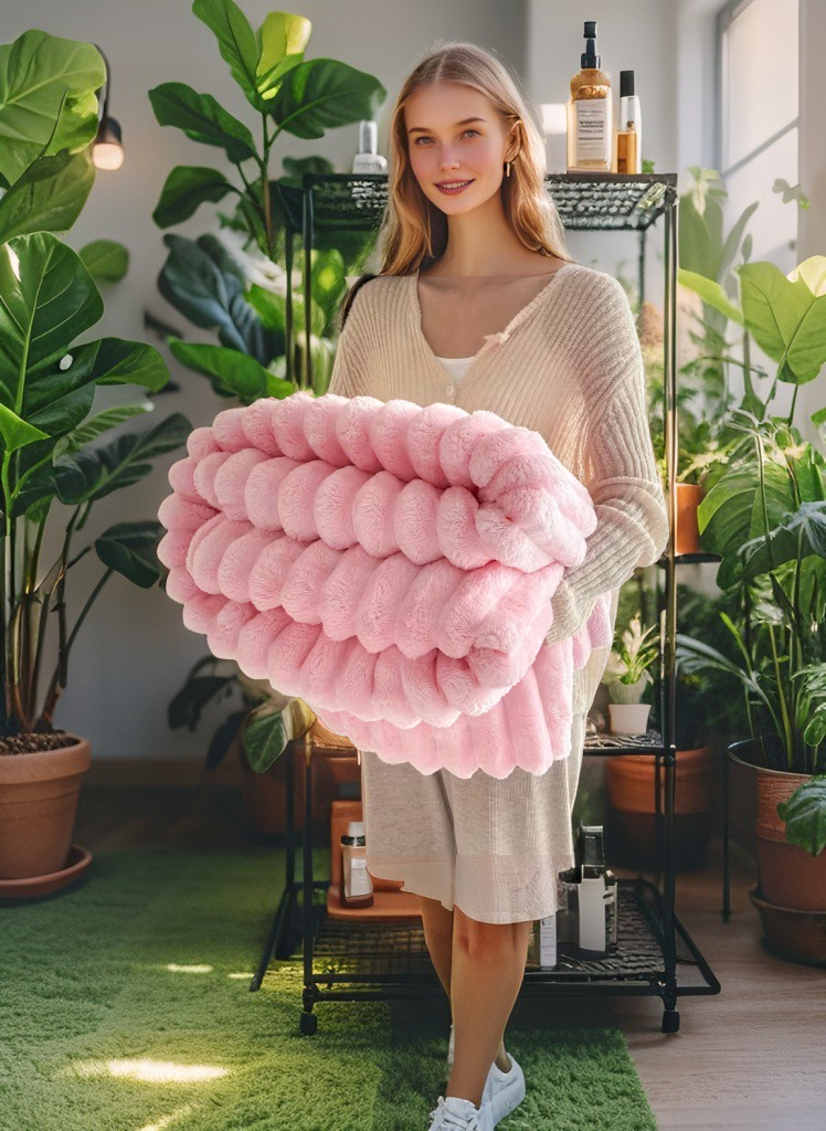  Poly Microfiber Blanket