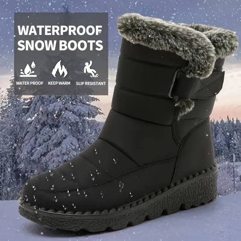 Women's Non Slip Winter Boots