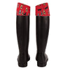 Load image into Gallery viewer, Black Garden Boots, Rain Boots for Women
