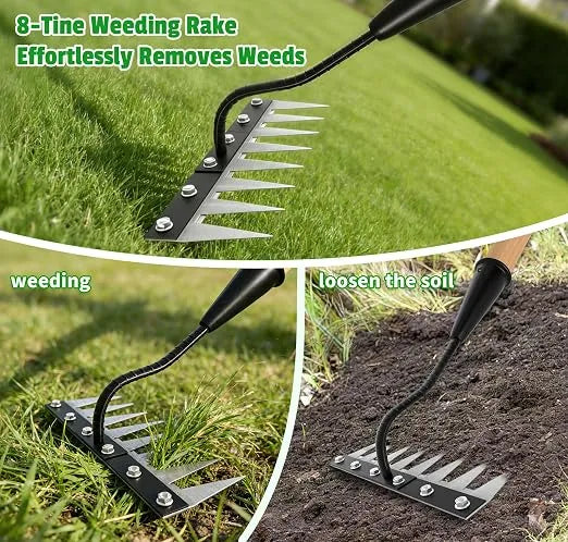 Weed Rake
