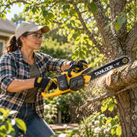 Lightweight Chainsaw 