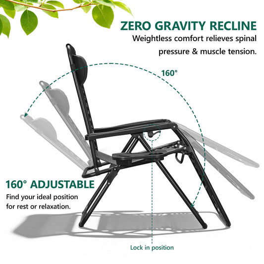 Zero Gravity Chair 