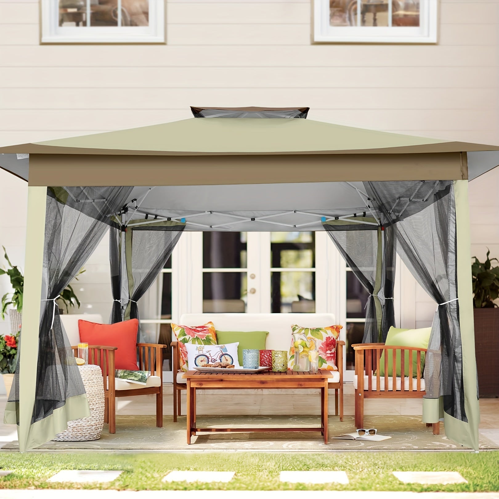 10x10 Pop Up Canopy | Pop Up Gazebo