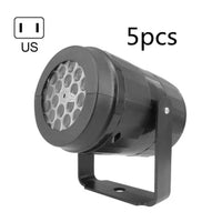 Christmas Light Projector