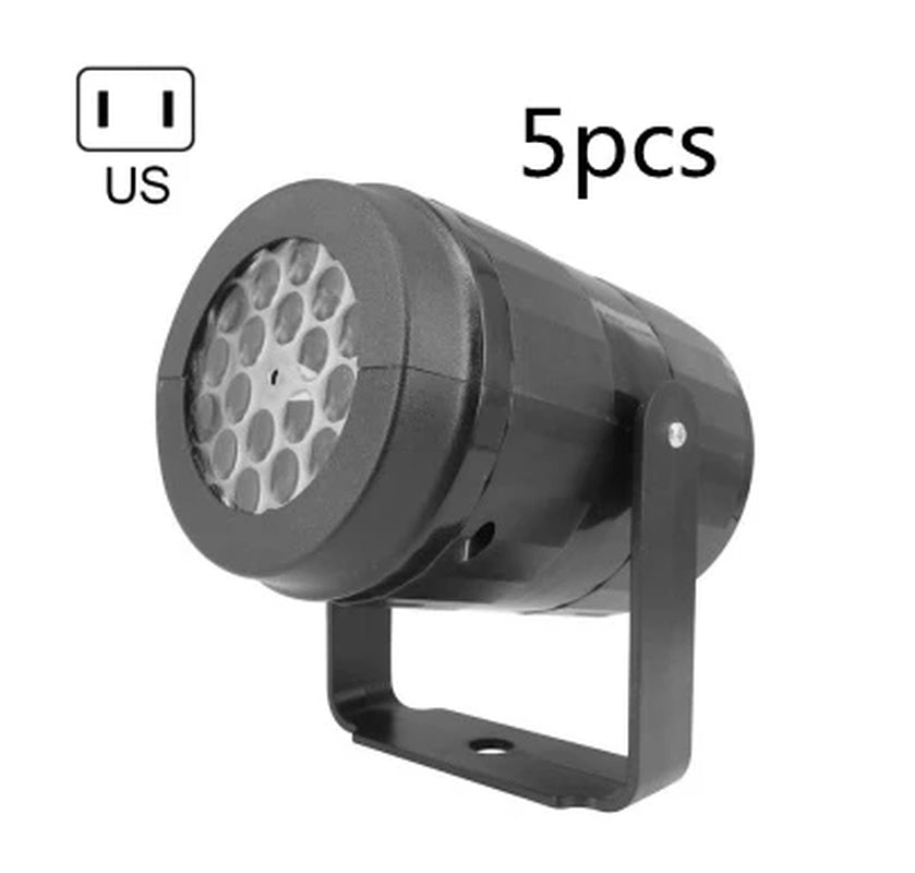 Christmas Light Projector