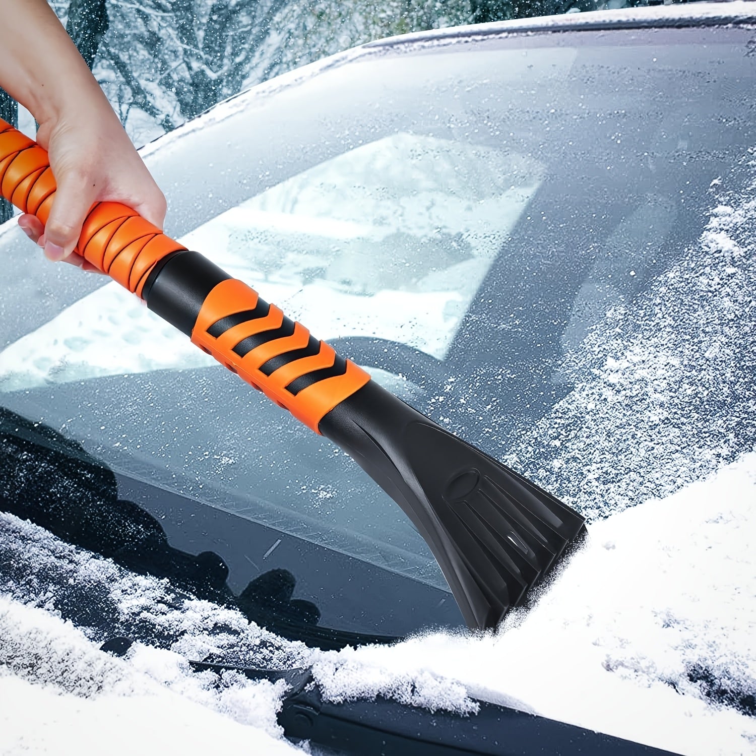 5-in-1 Snow Removal Tools