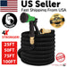 Black Garden Hose