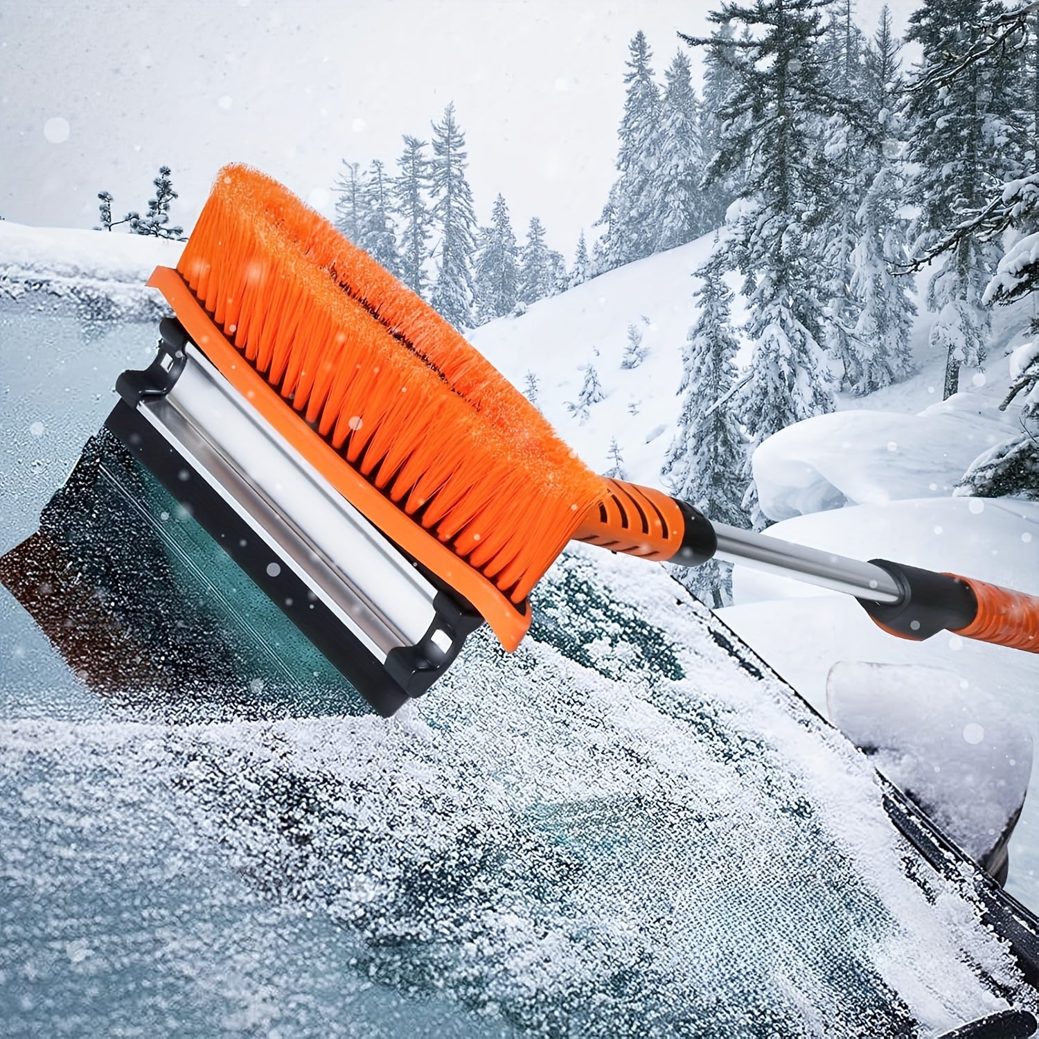 5-in-1 Snow Removal Tools