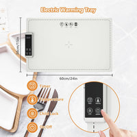 Warming Mat for Food 
