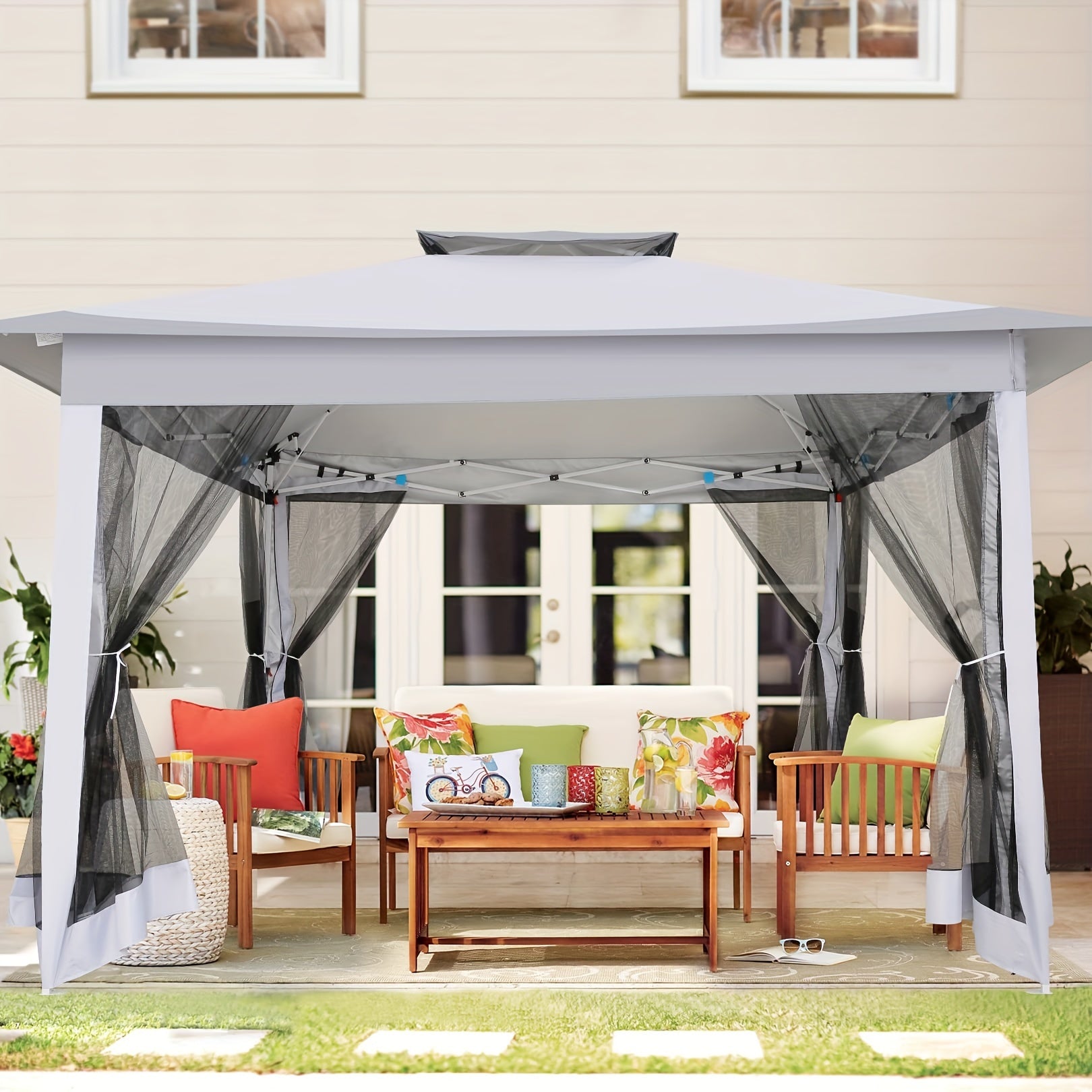 10x10 Pop Up Canopy | Pop Up Gazebo