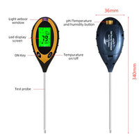 Digital ph Meter for Soil 