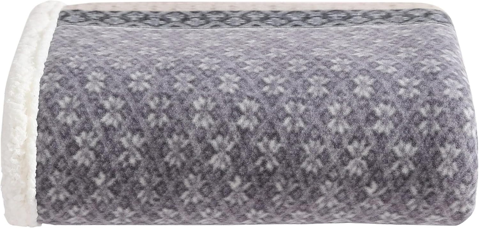 Plaid Throw Blanket