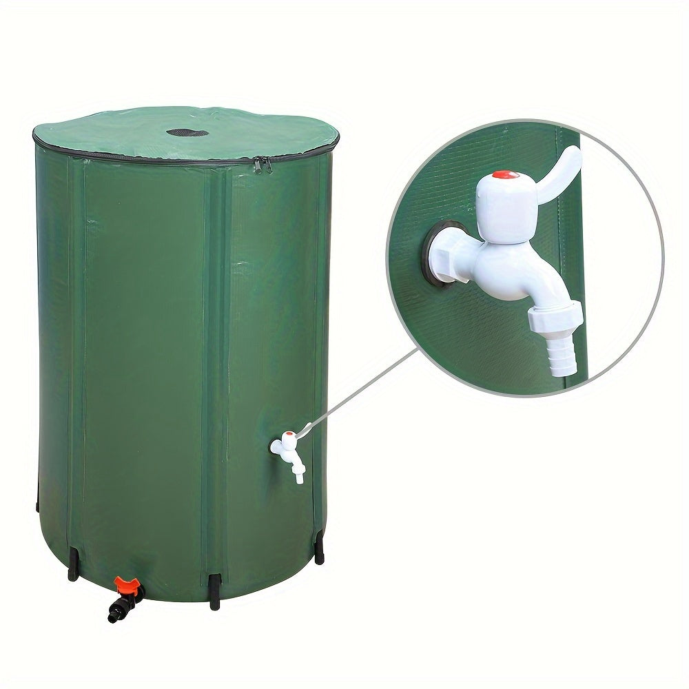 100 Gallon Foldable Rain Barrel