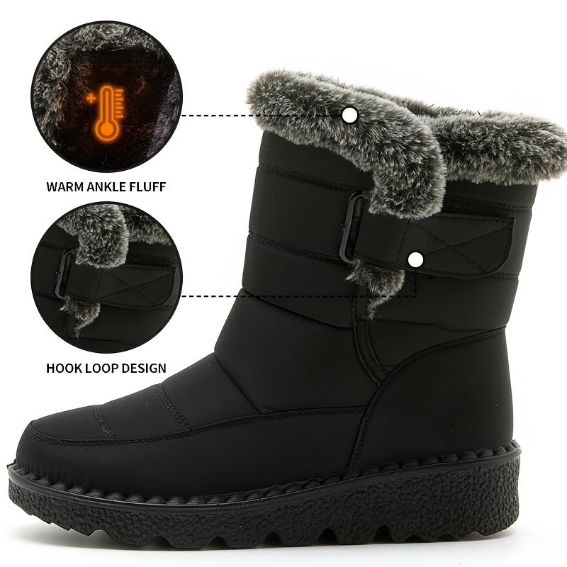 Women's Non Slip Winter Boots