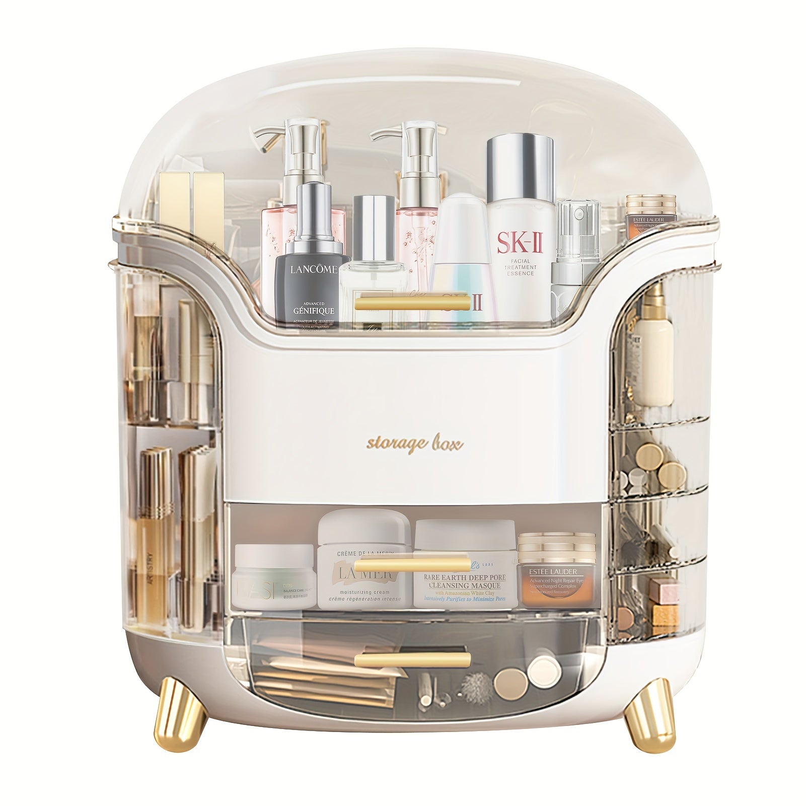 Large Makeup Organizer | Cosmetic Storage Box