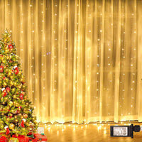 LED Curtain Lights