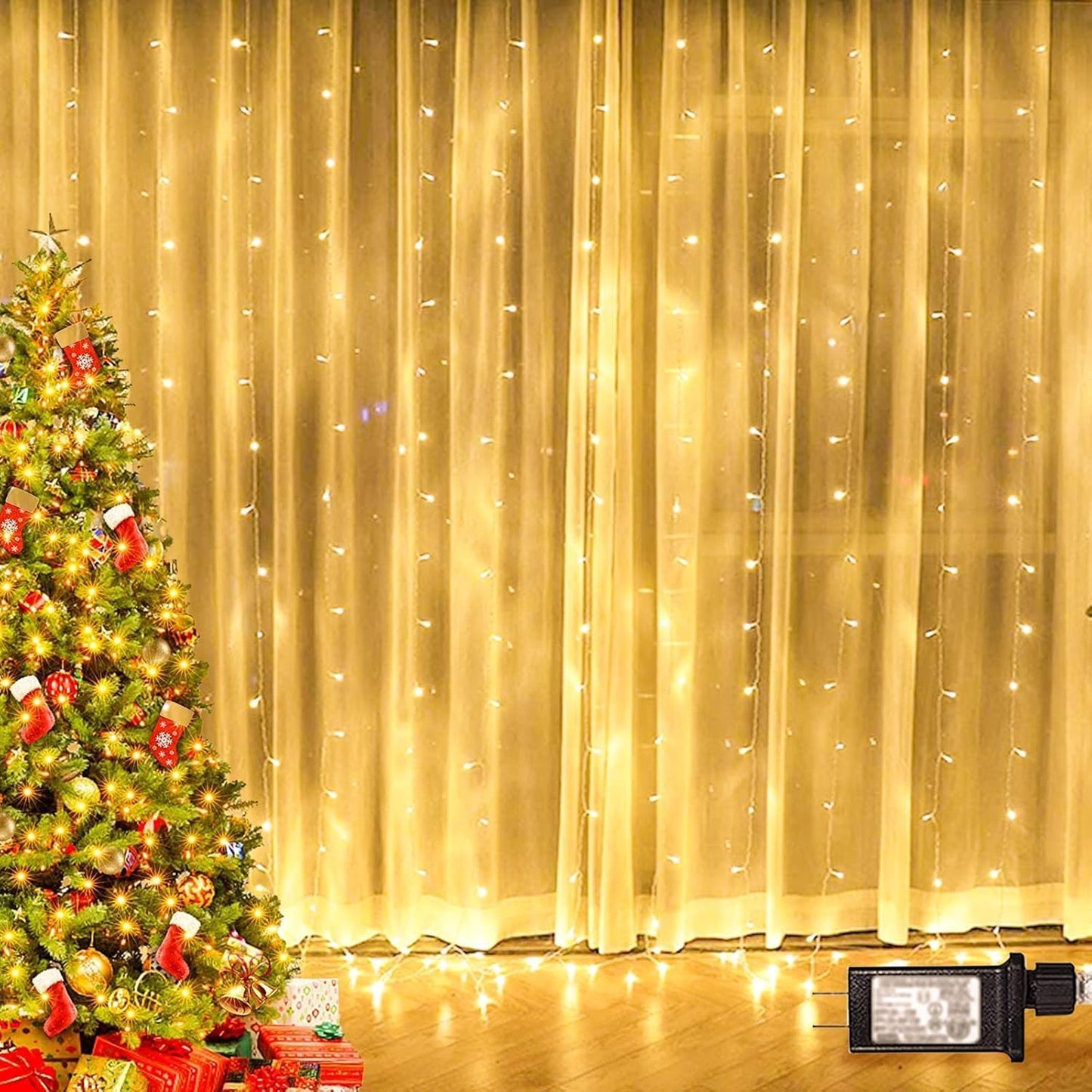LED Curtain Lights