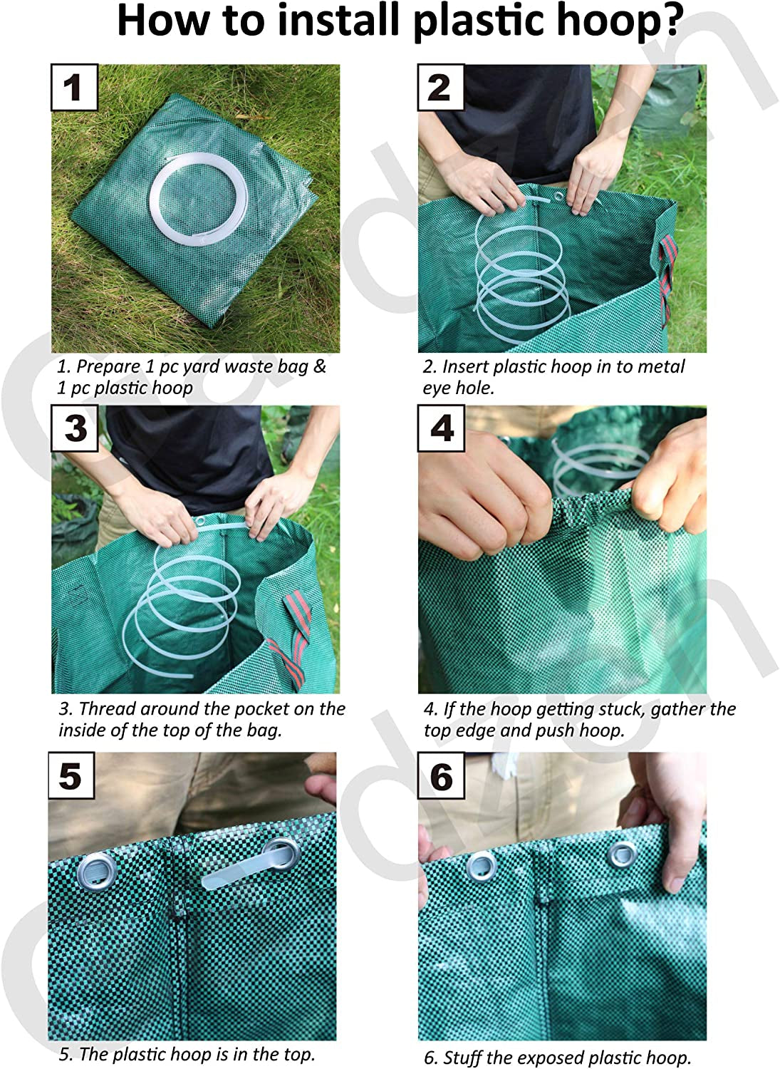 Leaf Bags 
