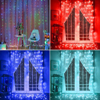 LED Curtain Lights