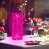 Load image into Gallery viewer, Dimmable Table Lamp, Diamond Table Lamp
