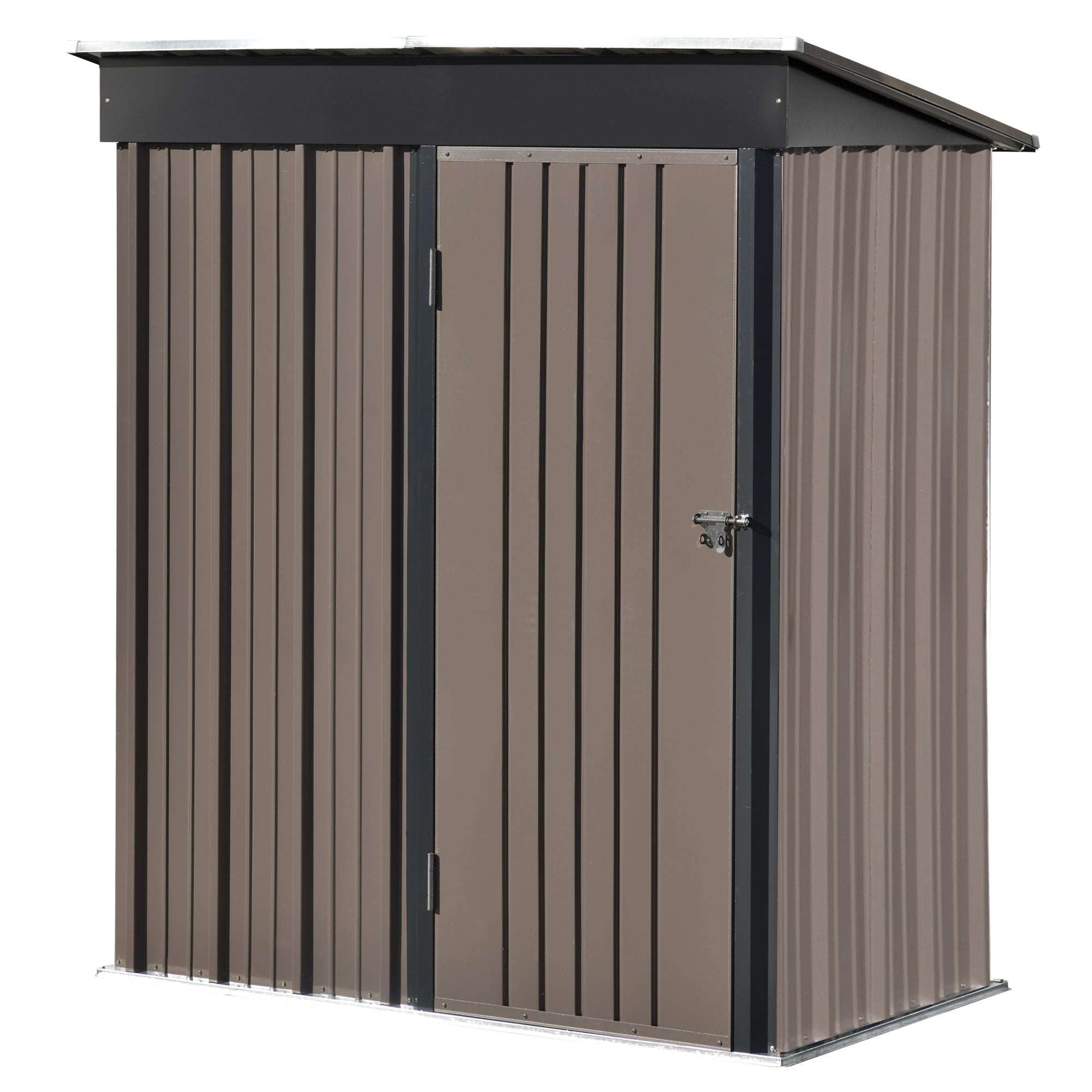 Gardener's Tool Shed, Garden Shed with Lock