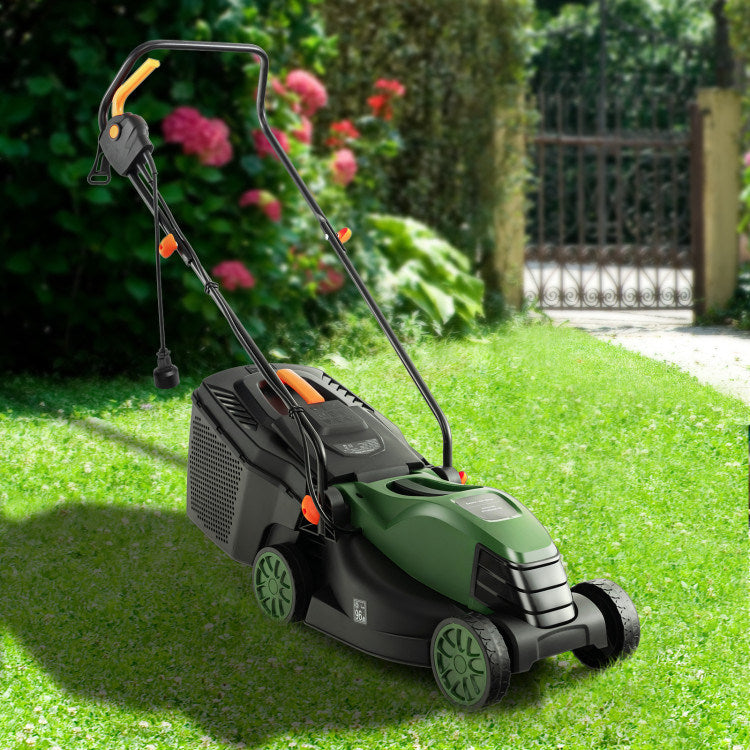 Corded Electric Lawn Mower