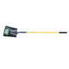 Transfer Shovel with 57.67" Fiberglass Long Handle