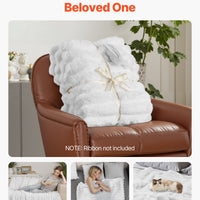  Faux Fur Blanket
