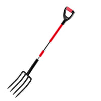 Long Handled Garden Fork