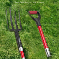 Long Handled Garden Fork