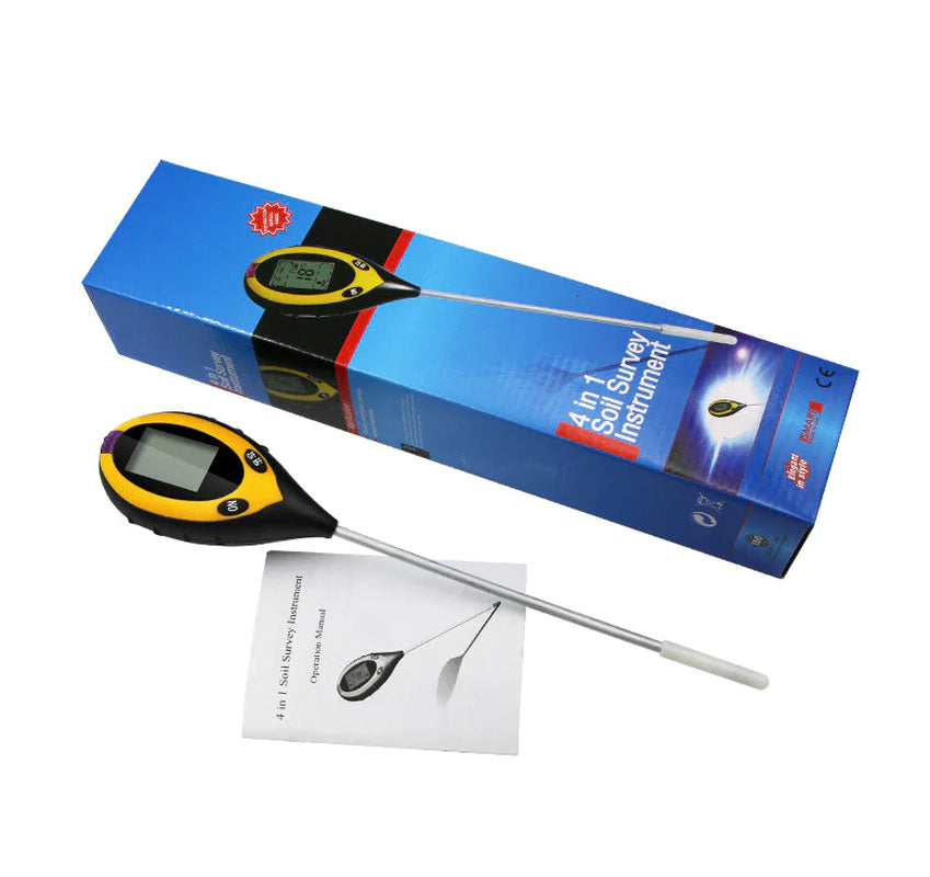 Digital ph Meter for Soil 