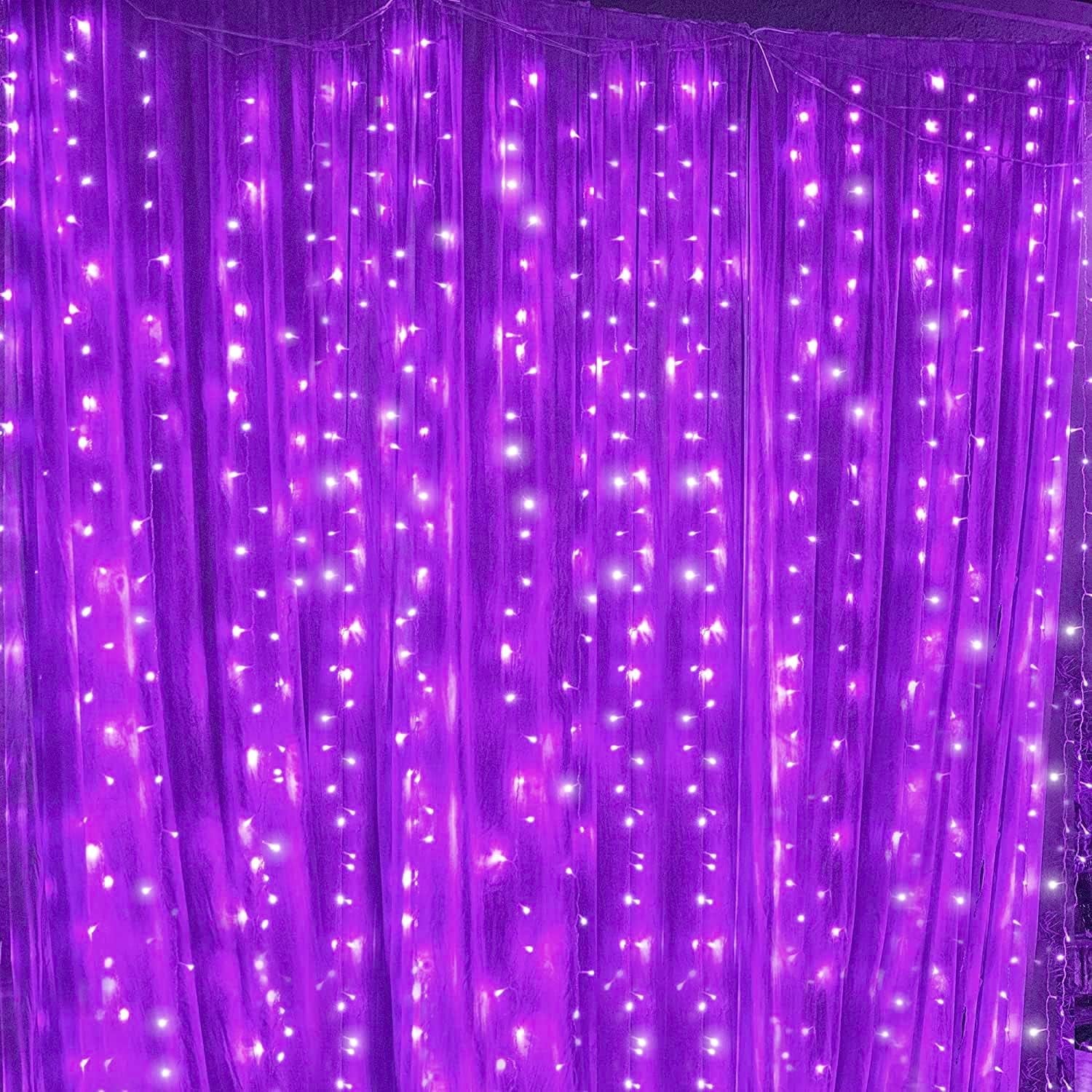 LED Curtain Lights