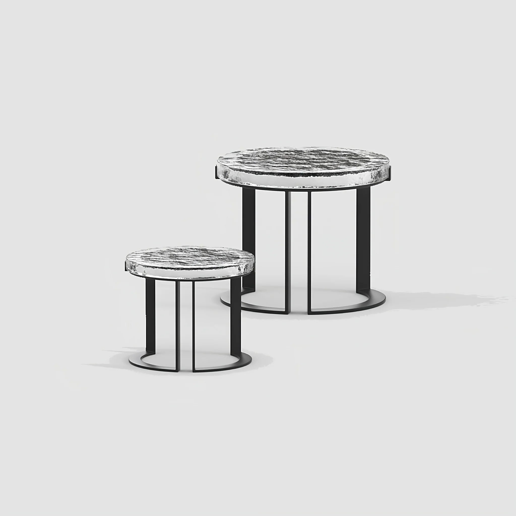 SOLAR GARDEN TABLE