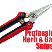  Herb Garden Kit with snips