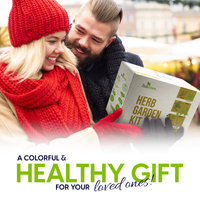 8 Herb Garden Kit