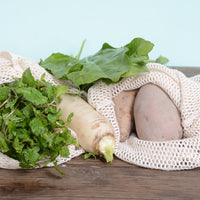 12 Pieces 12"x16" Mesh Produce Bags