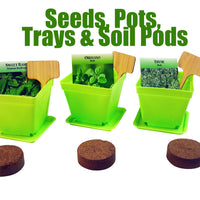  Herb Garden Kit