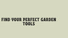 Hardy Garden Tools 