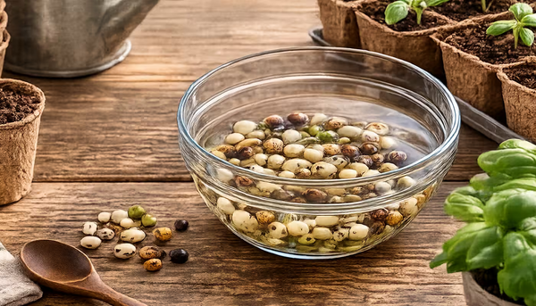 Seed Soaking